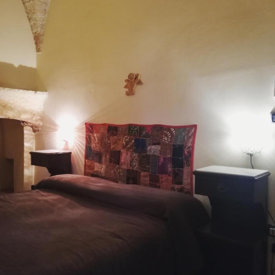 Zen Guest House Olistica Alliste Luaran gambar