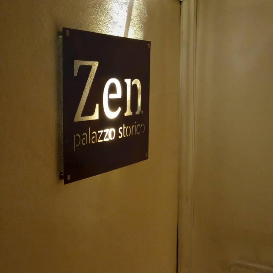 Zen Guest House Olistica Alliste Luaran gambar