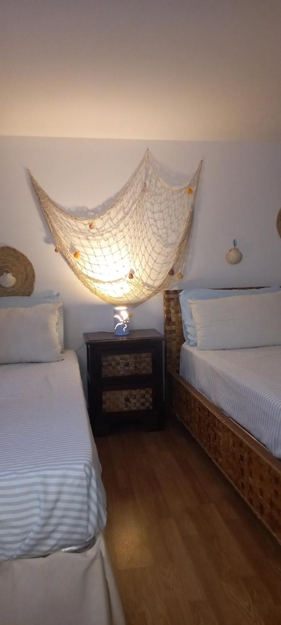 Zen Guest House Olistica Alliste Luaran gambar