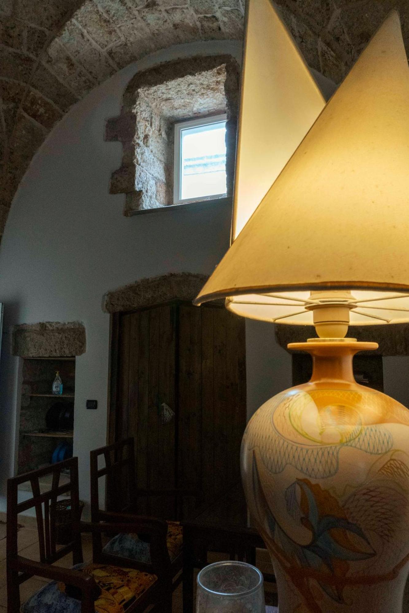 Zen Guest House Olistica Alliste Luaran gambar