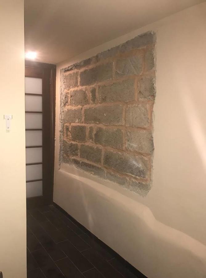Zen Guest House Olistica Alliste Luaran gambar